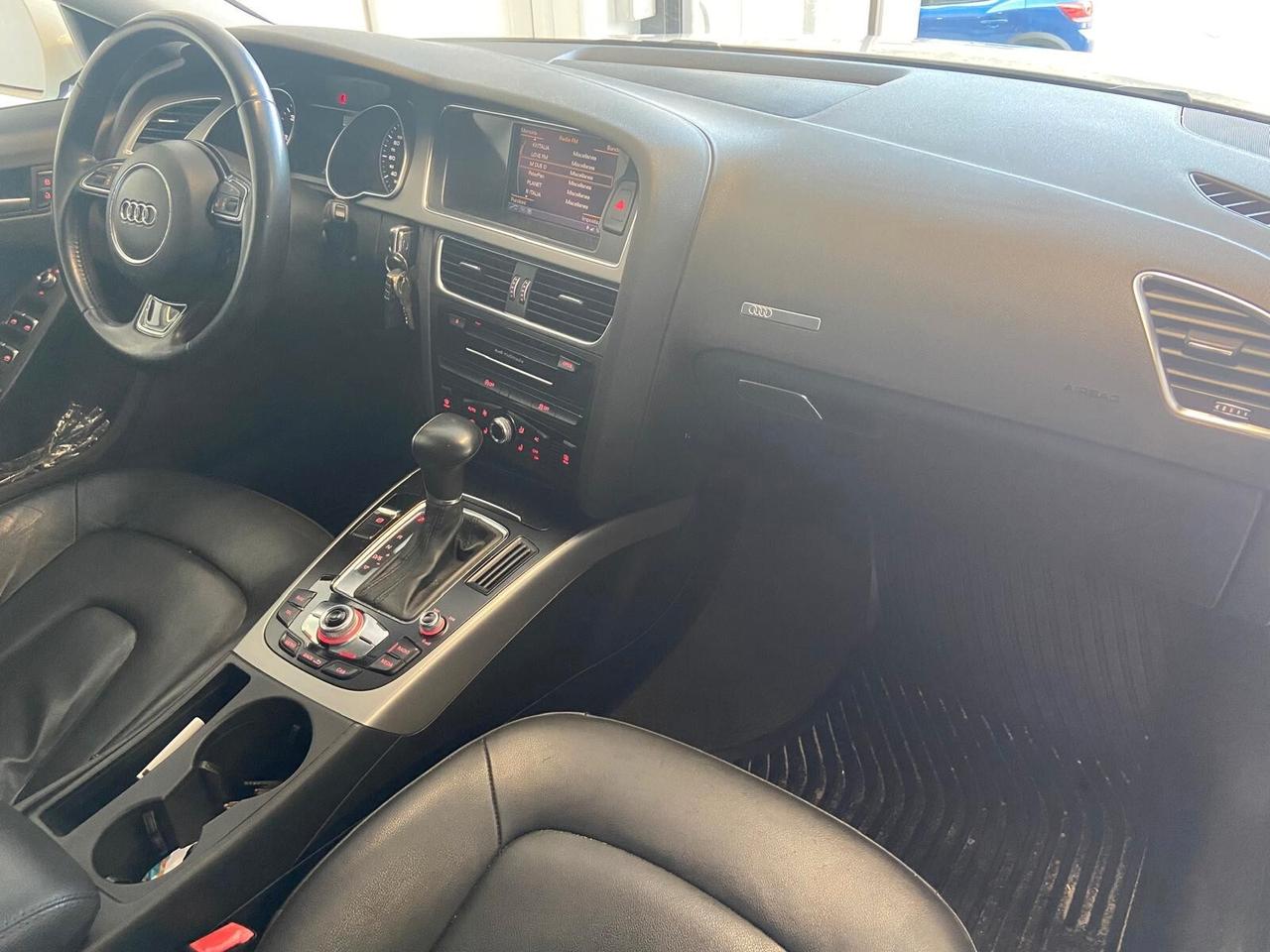 Audi A5 SPB 2.0 TDI 177 CV Sline