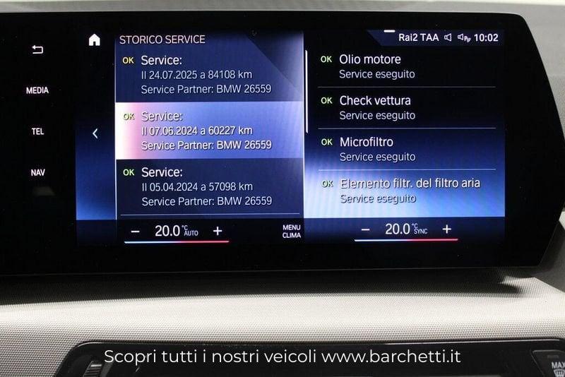 BMW Serie 2 Active Tourer Serie 2 218d Active Tourer auto