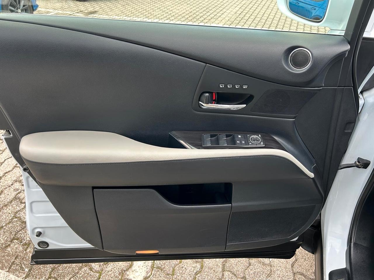 Lexus RX 450h RX III 3.5 Luxury cvt Hybrid TETTO APRIBILE