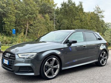 Audi A3 SPB 35 TDI S tronic line edition