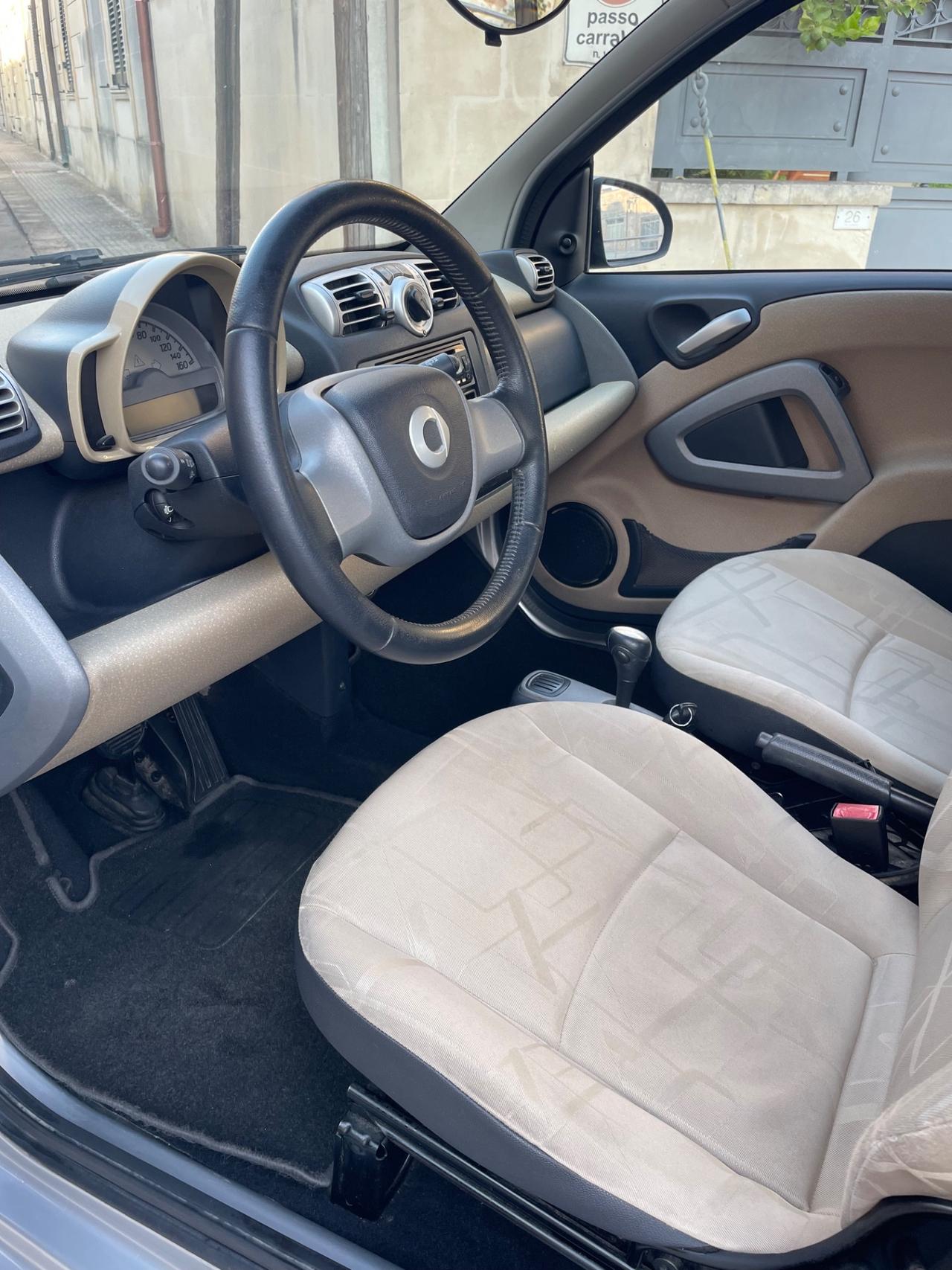 Smart ForTwo 800 CDI