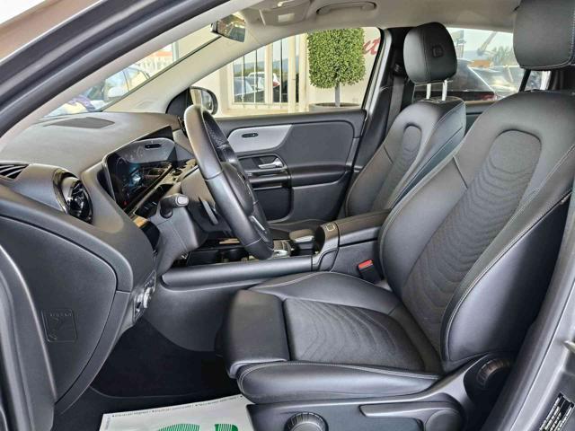 MERCEDES-BENZ GLA 200 d Automatic Business