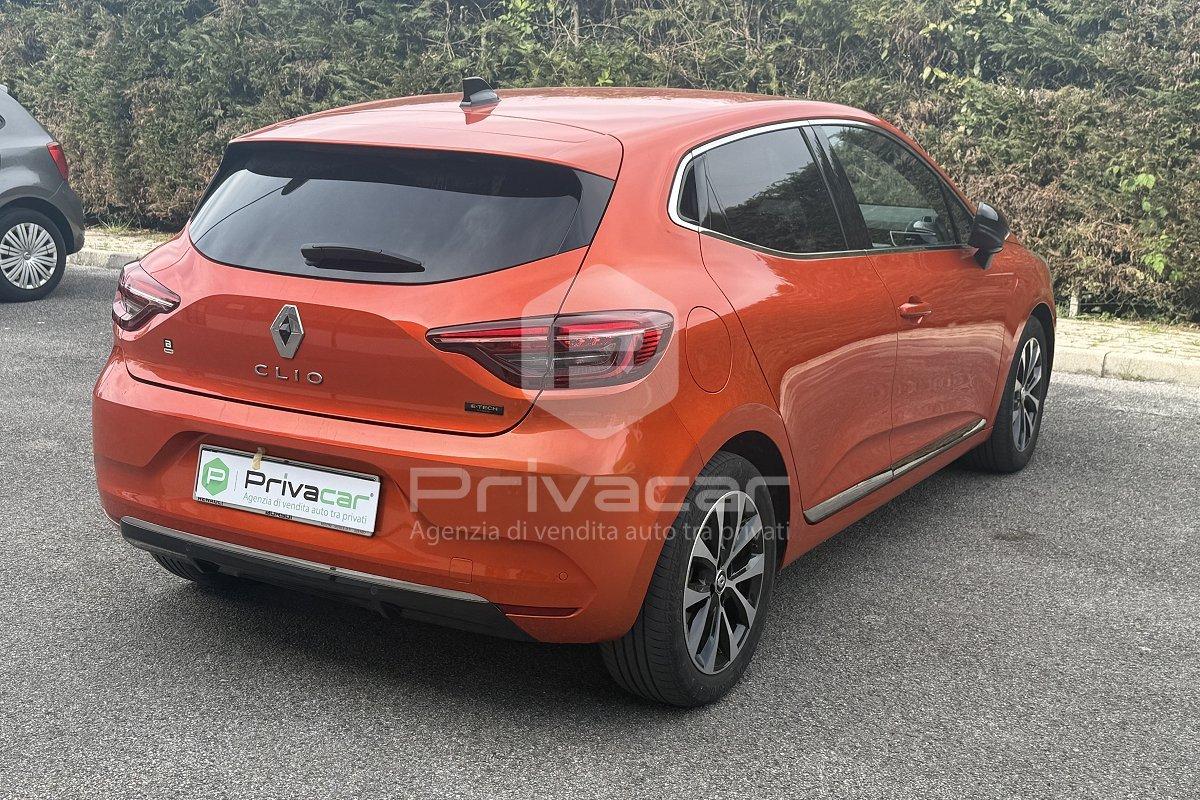RENAULT Clio Full Hybrid E-Tech 145 CV 5 porte Techno