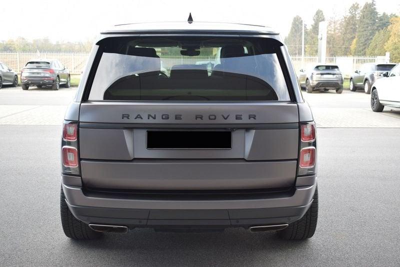Land Rover Range Rover Range Rover 4.4 SDV8 Vogue SPECIAL PAINT