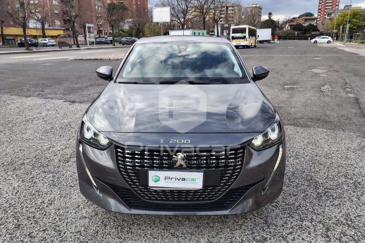 PEUGEOT 208 PureTech 75 Stop&Start 5 porte Active