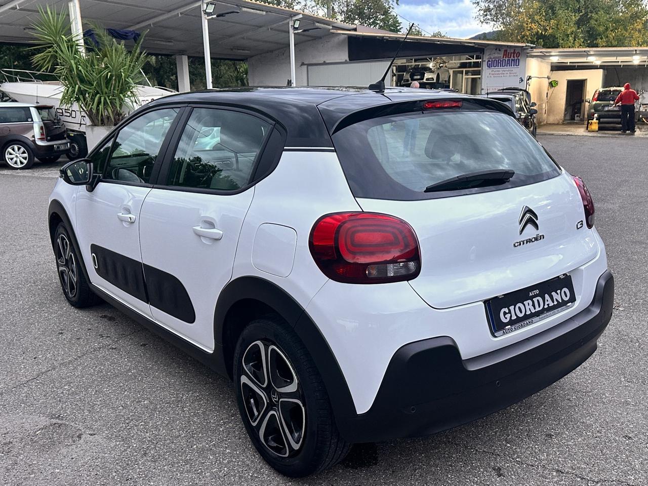 Citroen C3 1.5 BlueHDi 100 cv S&S Shine