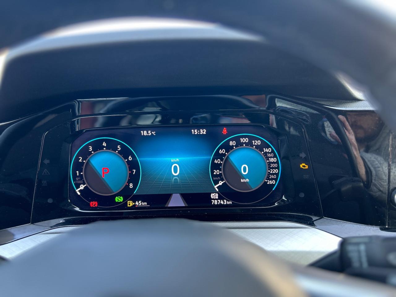 Volkswagen Golf 1.0 etsi evo Life 110cv dsg