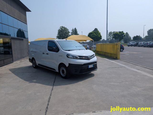 TOYOTA Proace Electric 75kWh PL-TN Furgone L2H1 10q