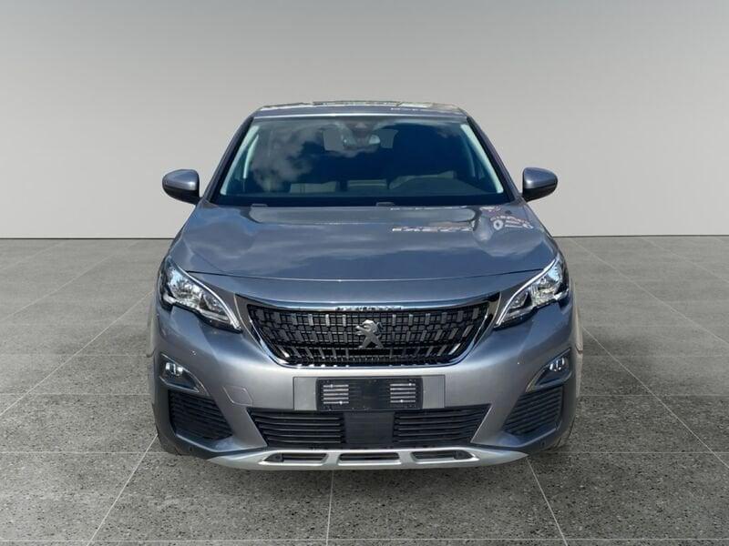 Peugeot 3008 BlueHDI 130 EAT8 S&S Allure
