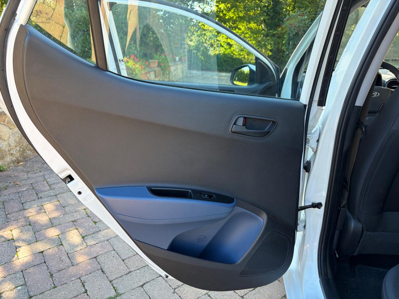 Hyundai i10 1.0 LPGI (benzina e GPL)