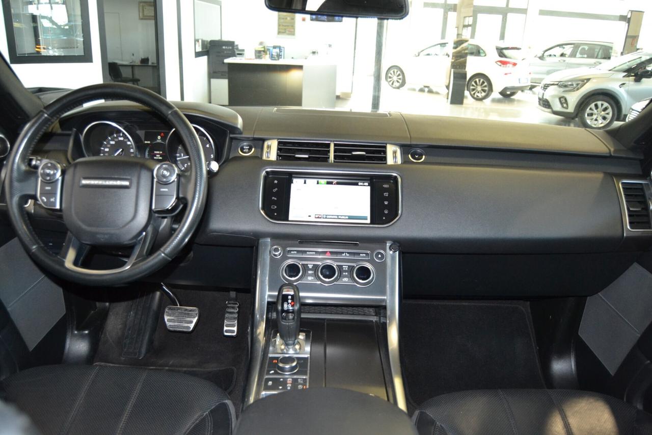 Range Sport 3.0 TDV6 HSE UNIPRO/KMDOC/TAGLIANDI