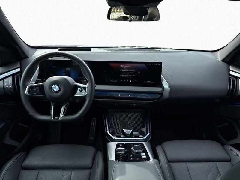 BMW X3 xDrive 20d Msport TETTO PANO HEAD-UP LED CAMERA