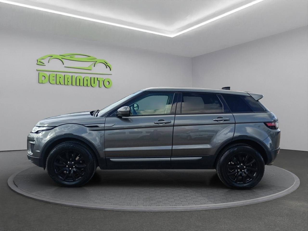 Land Rover Range Evoque 2.0 TD4 150 CV 5p Business