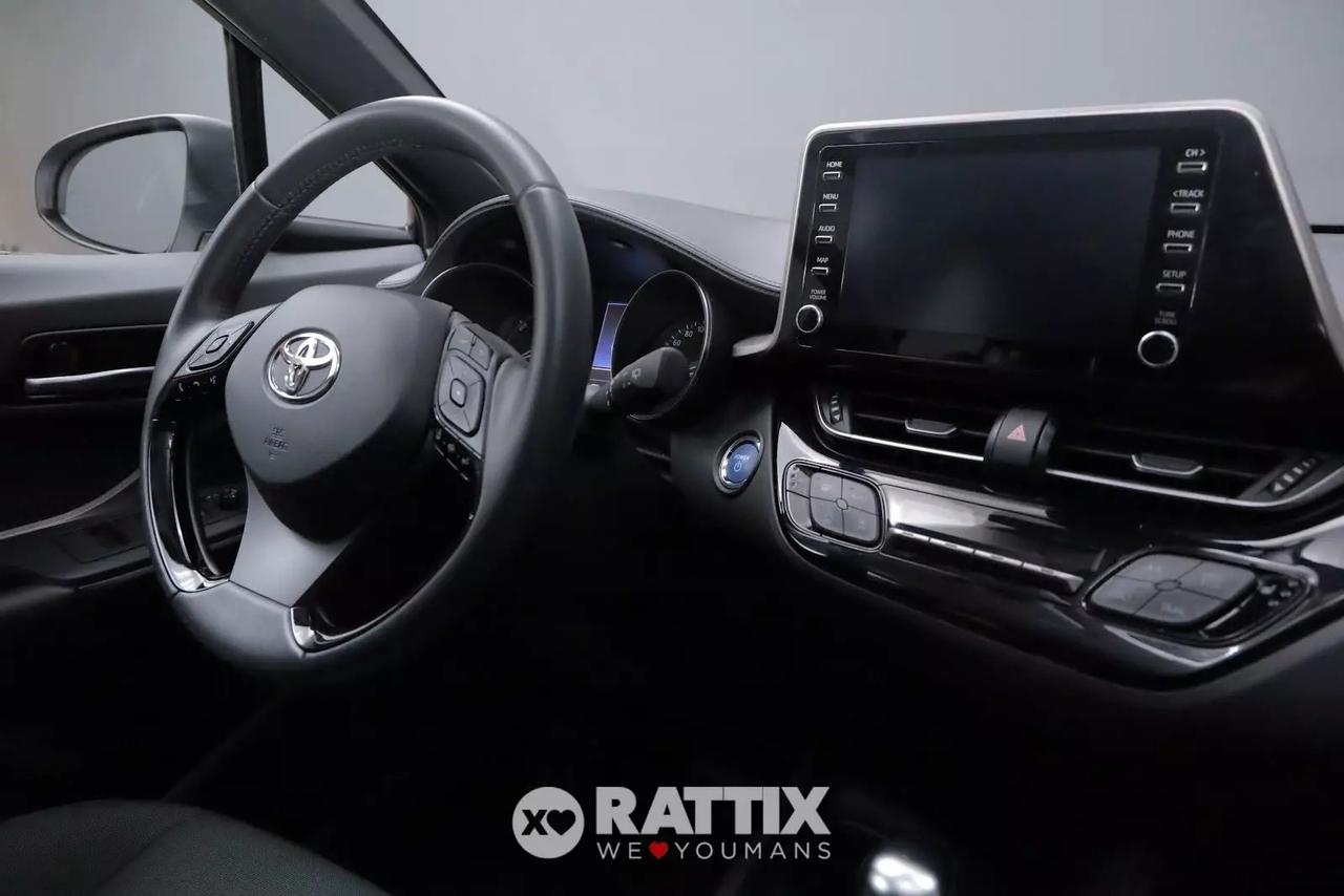 Toyota C-HR 1.8 Hybrid Business e-CVT
