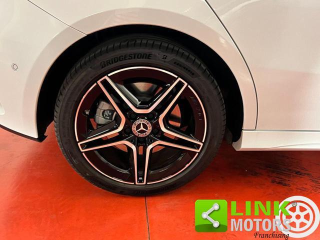 MERCEDES-BENZ A 250 e Automatic PHEV EQ-Power AMG LINE Premium