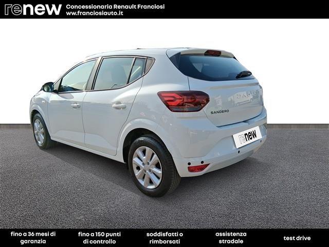 DACIA Sandero Streetway 1.0 tce Expression Eco-g 100cv 5 marce