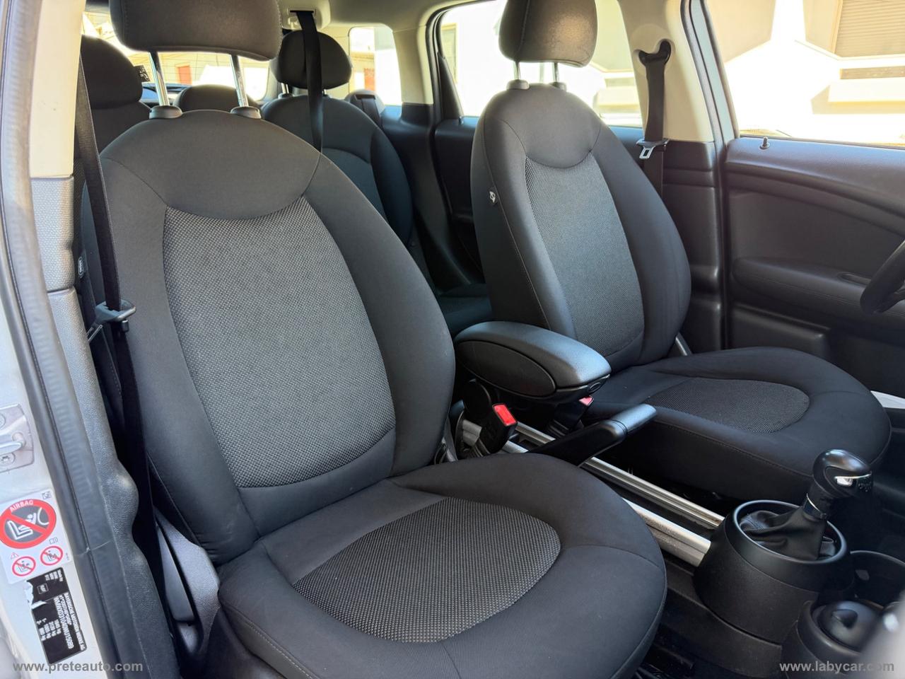 MINI Mini Cooper D Countryman Automatica