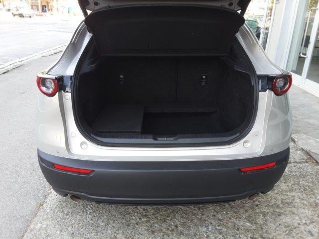 MAZDA CX-30 2.0L e-Skyactiv-X 186cv M Hybrid Homura