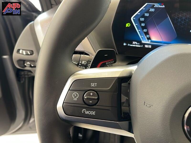 BMW Serie 1 118d MSport Design aut.