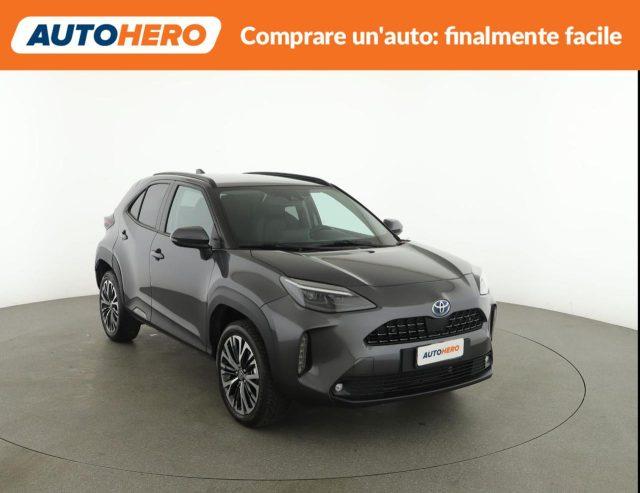 TOYOTA Yaris Cross 1.5 Hybrid 5p. E-CVT Lounge