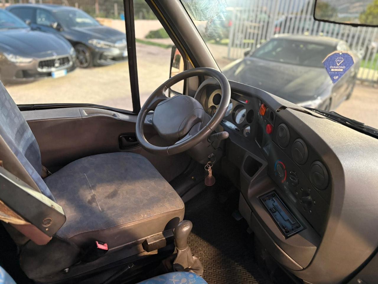 Iveco Daily 35 C 13 CarroAttrezzi Scarrabile 2003