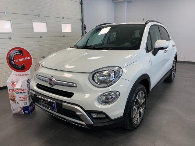 FIAT 500X 1.4 Benzina DCT CROSS Automatico