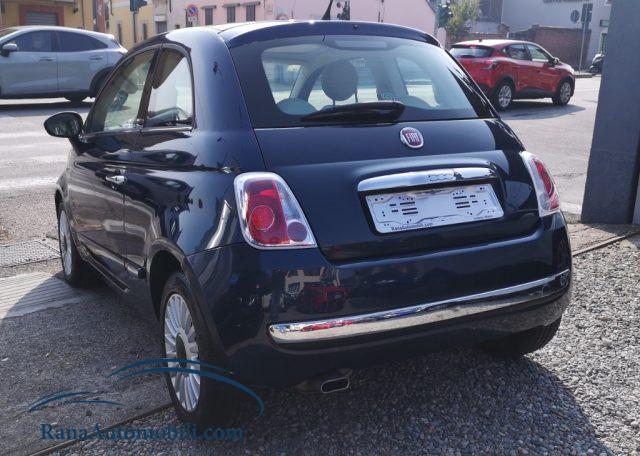 FIAT 500 1.2 Lounge ok NeoPatentati