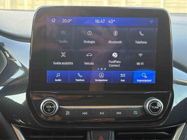 FORD Puma 1.0 EcoBoost Hybrid 125 CV S&S Titanium