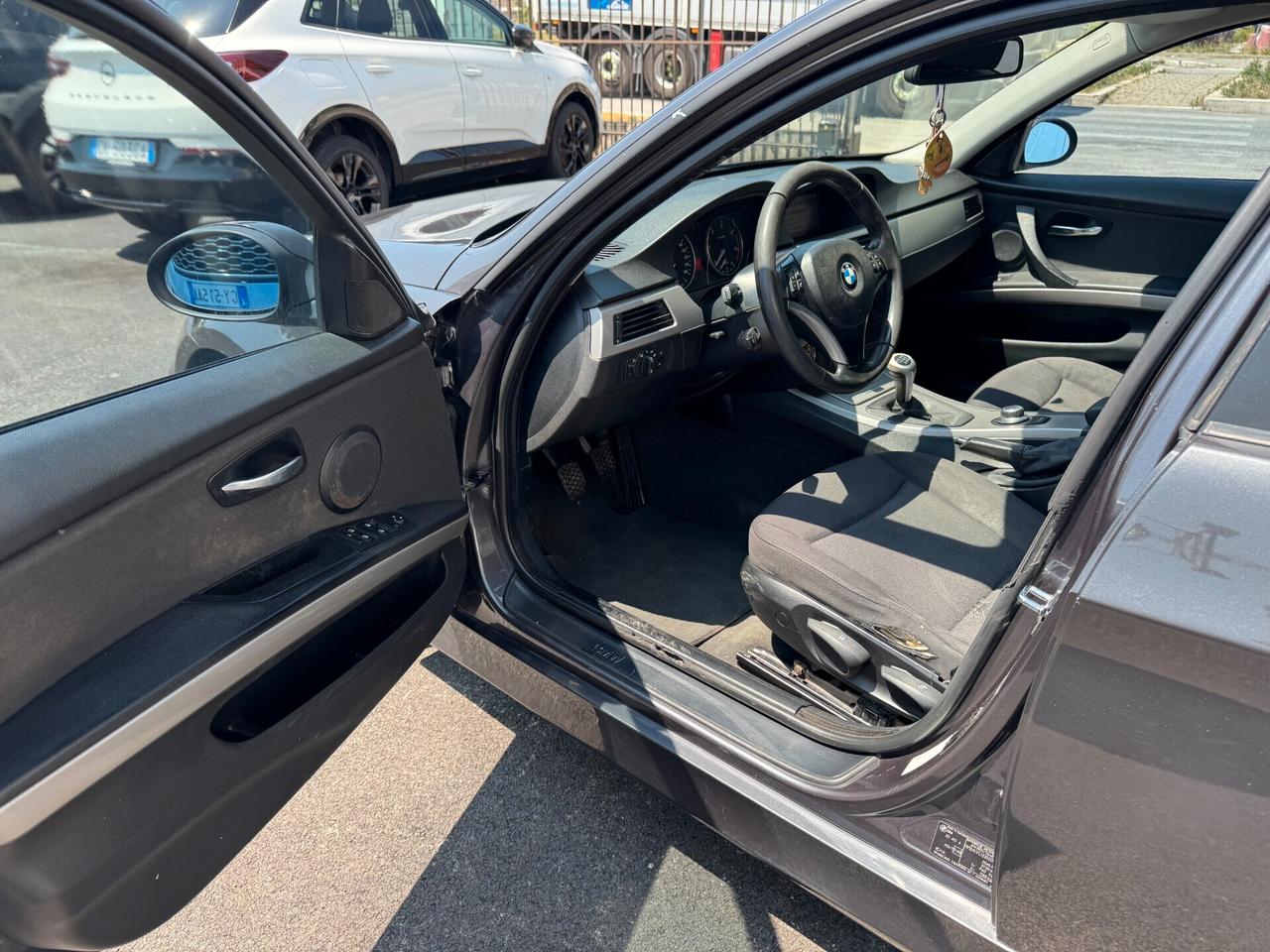 Bmw 320d cat Touring MSport