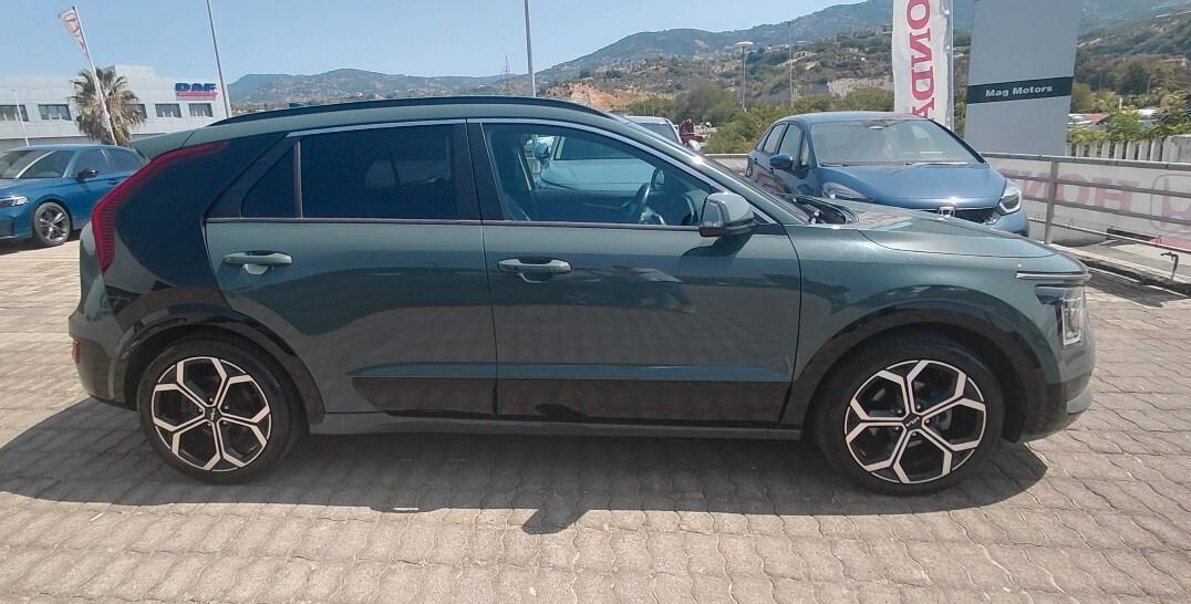 Kia Niro 1.6 GDi DCT HEV Style