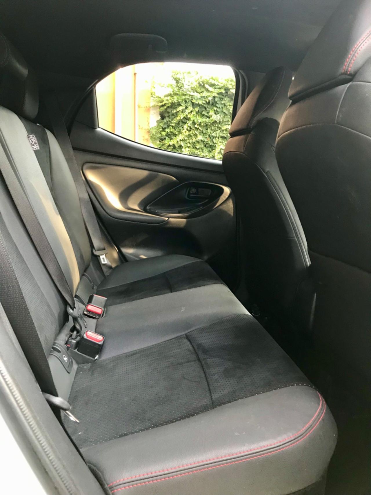 Toyota Yaris 1.5 Hybrid 5 porte GR Sport