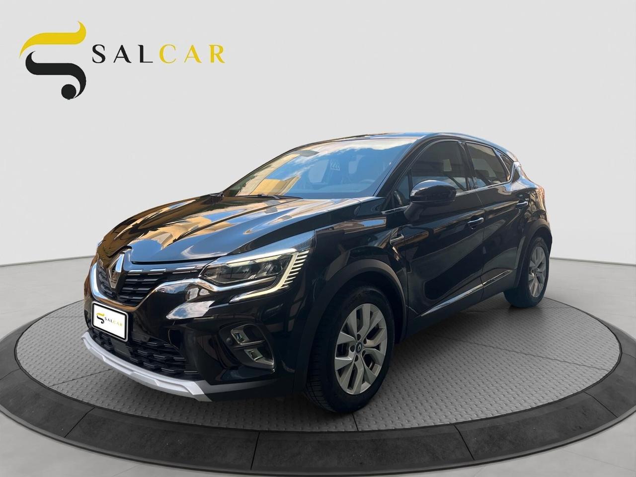 Renault Captur Plug-in Hybrid E-Tech 160 CV Intens 2021