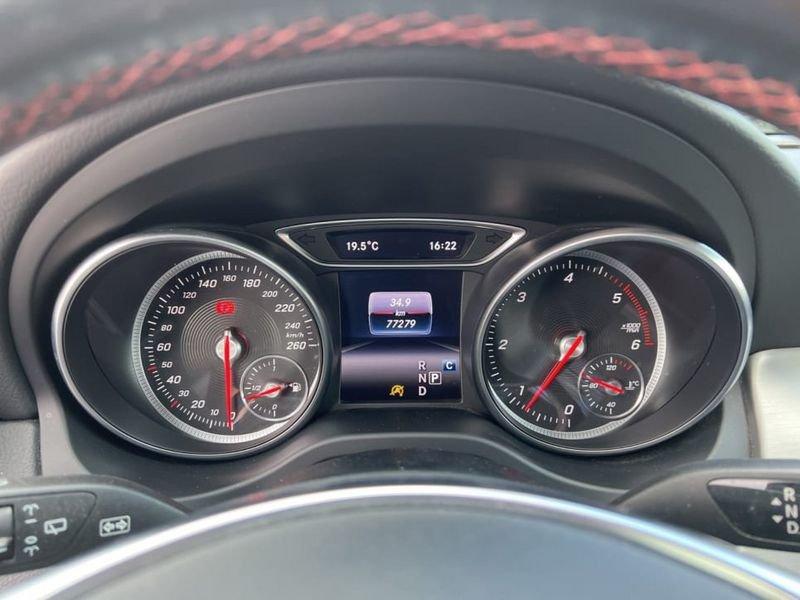 Mercedes-Benz CLA S.Brake SHOOTING BRAKE 200 D PREMIUM AUTO FL