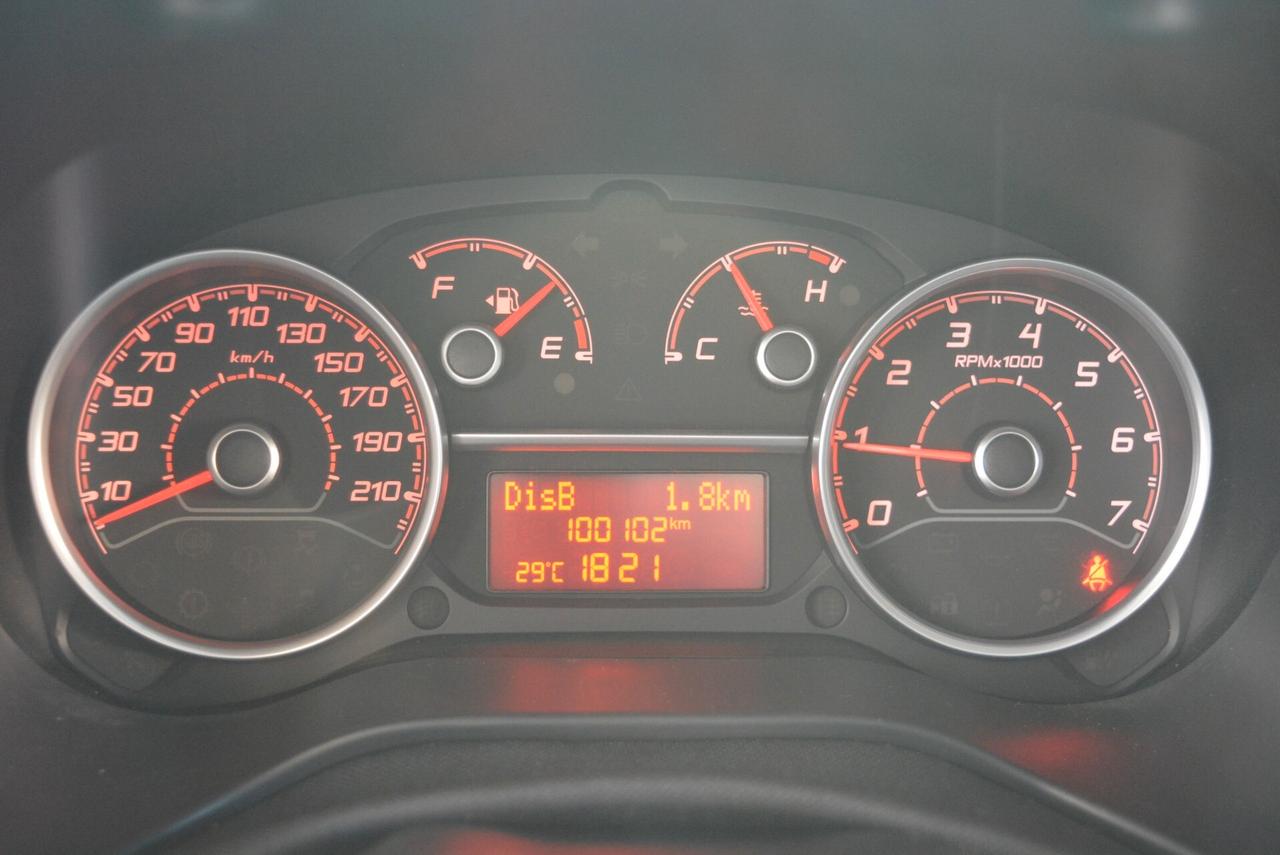 Fiat Doblo Doblò 1.3 MJT PC-TN Cargo Lamierato