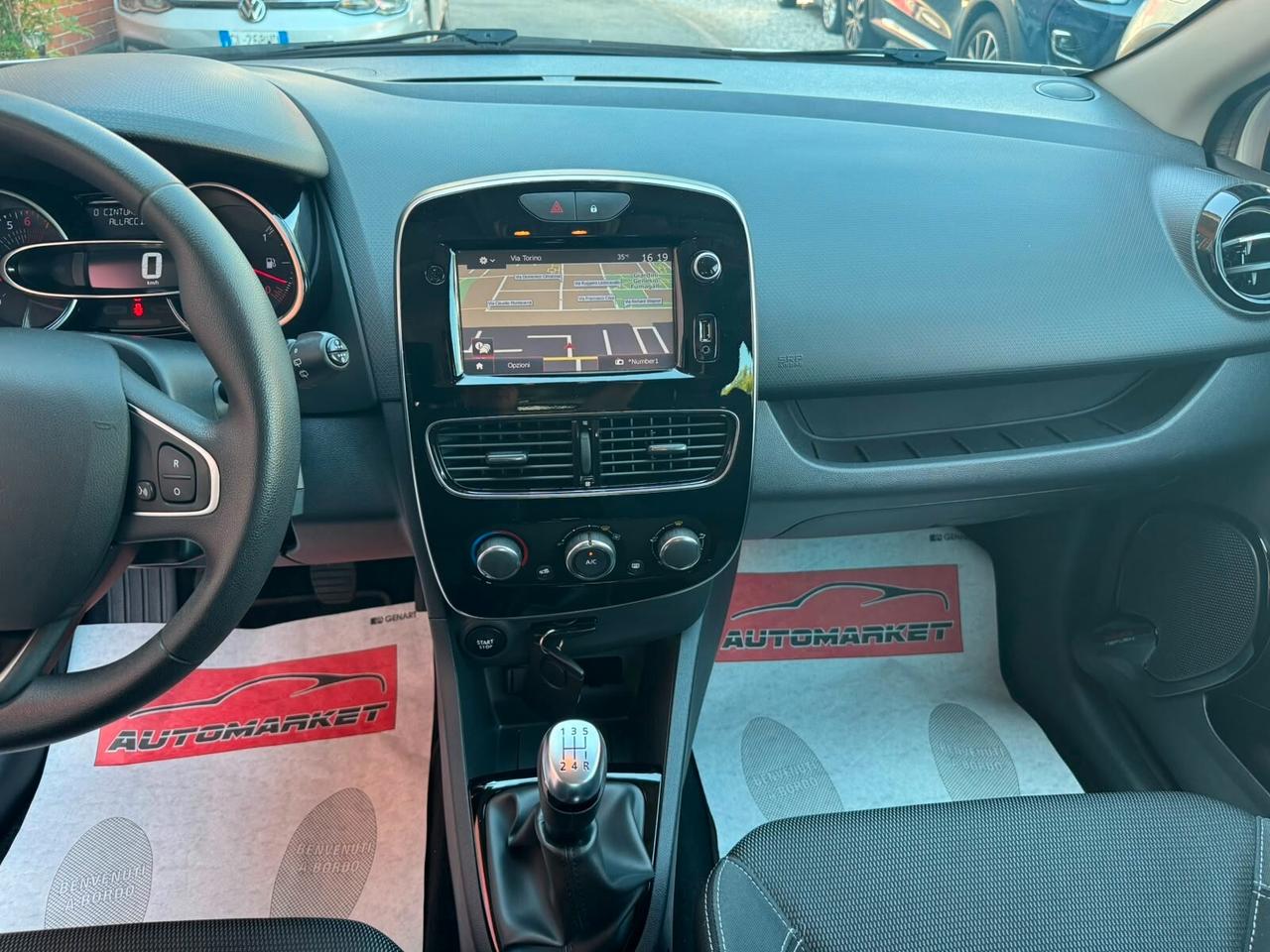 Renault Clio 0.9 tce energy Zen Gpl 90cv