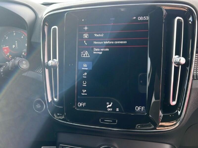 Volvo XC40 XC40 D3 AWD R-design