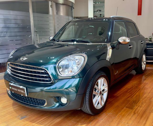 MINI Countryman Mini Cooper D Countryman ALL4 Automatica