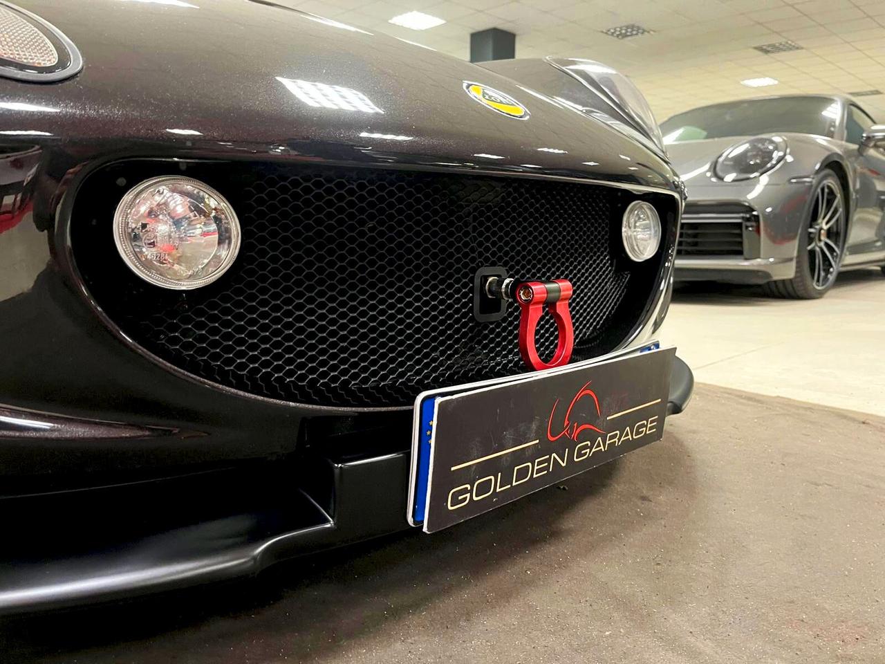 Lotus Exige Volumetrico