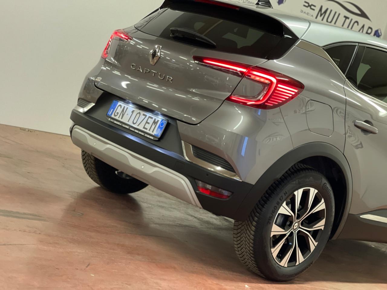 Renault Captur TCe 12V 90 CV Techno 2023