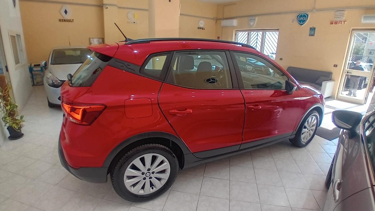 Seat Arona 1.0 TGI Style