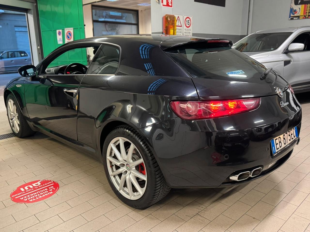 Alfa Romeo Brera 2.0 JTDM 170CV STUPENDA EURO 5! PREZZO REALE!!