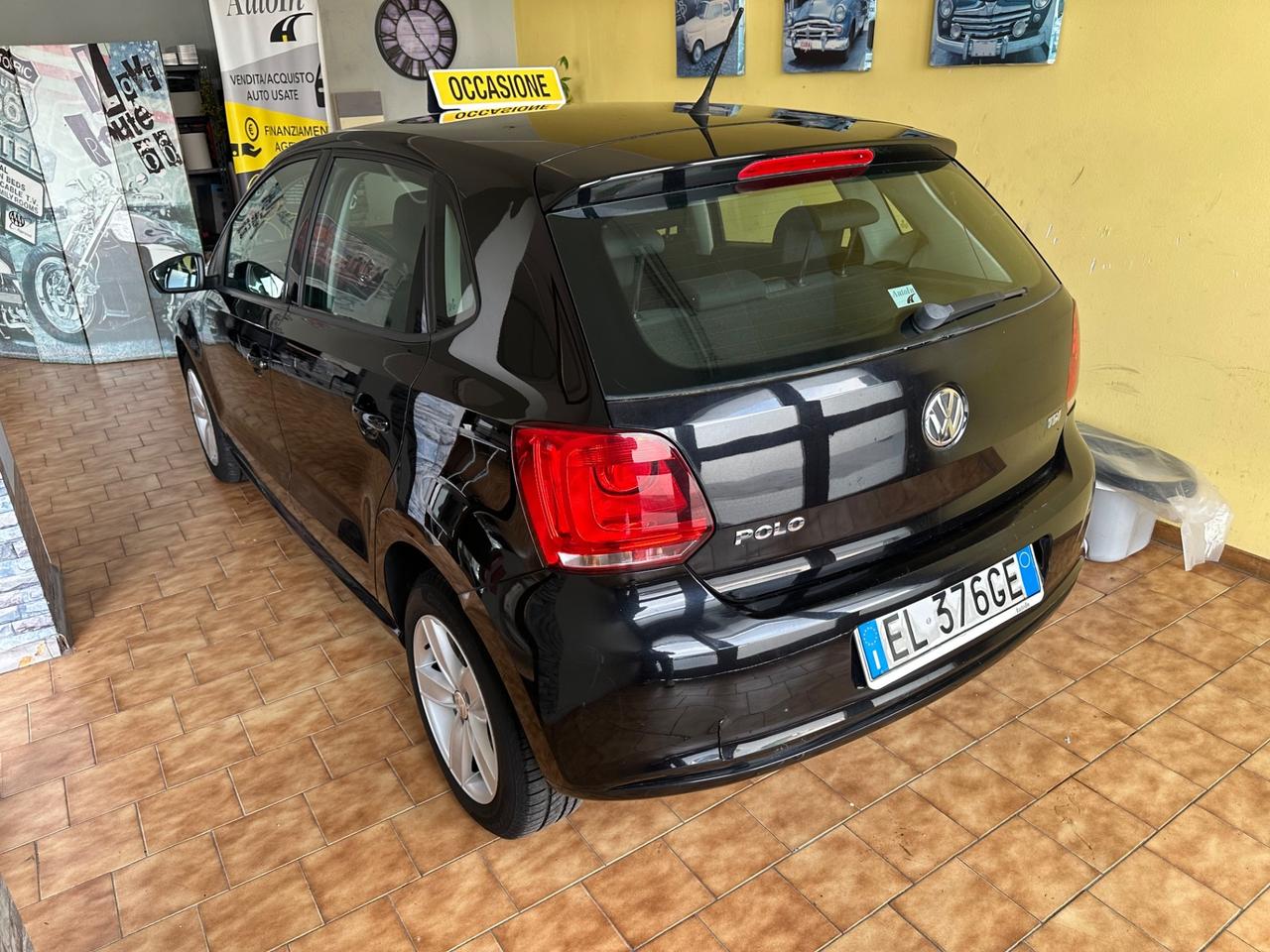 Volkswagen Polo 1.2 TDI 5 p. Cinghia fatta