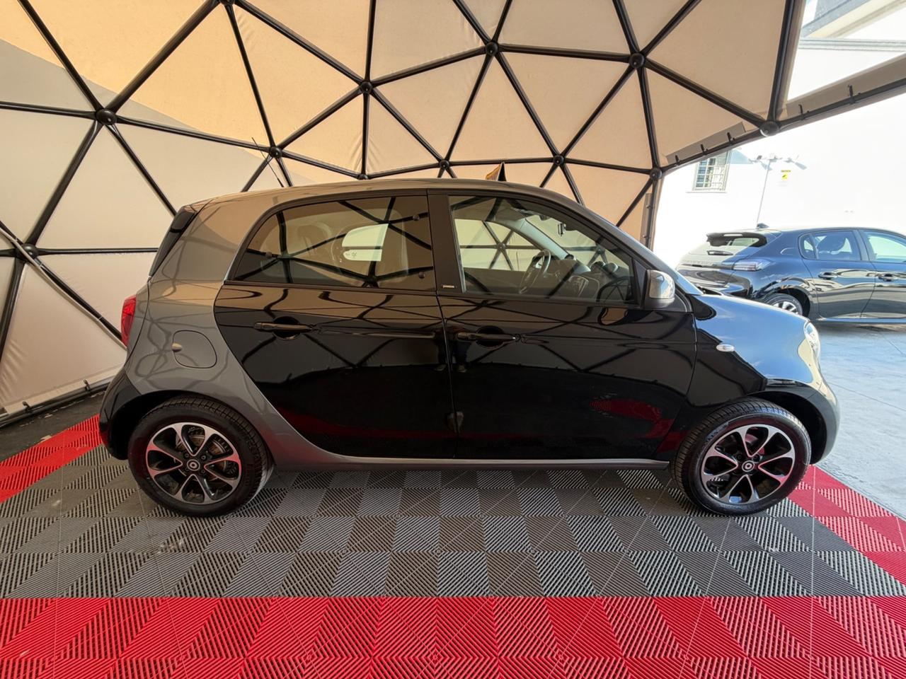 Smart ForFour 70 1.0 twinamic Passion