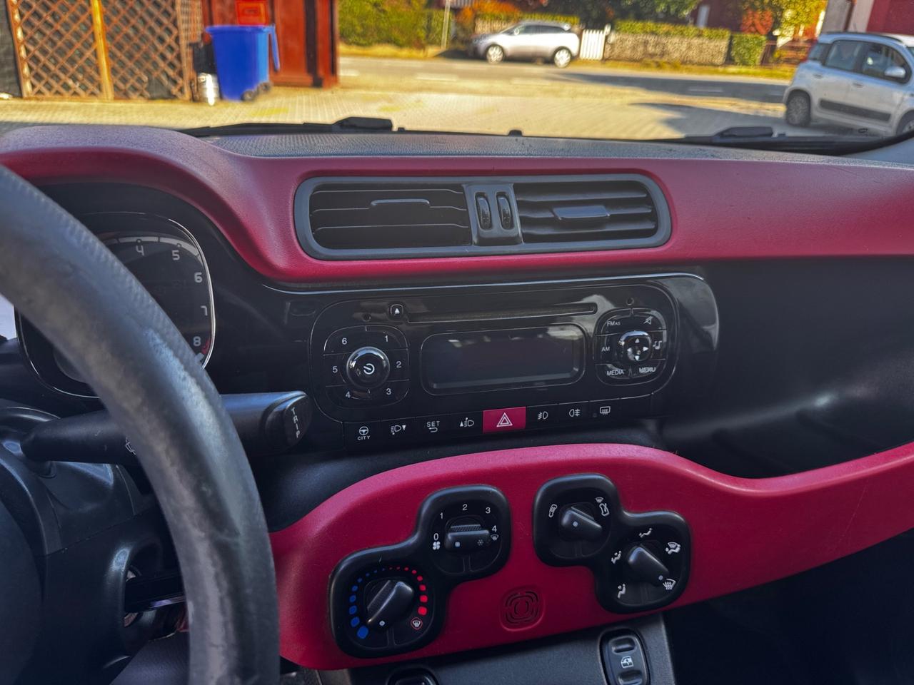 Fiat Panda 1.2 Lounge neopatentati Euro 6