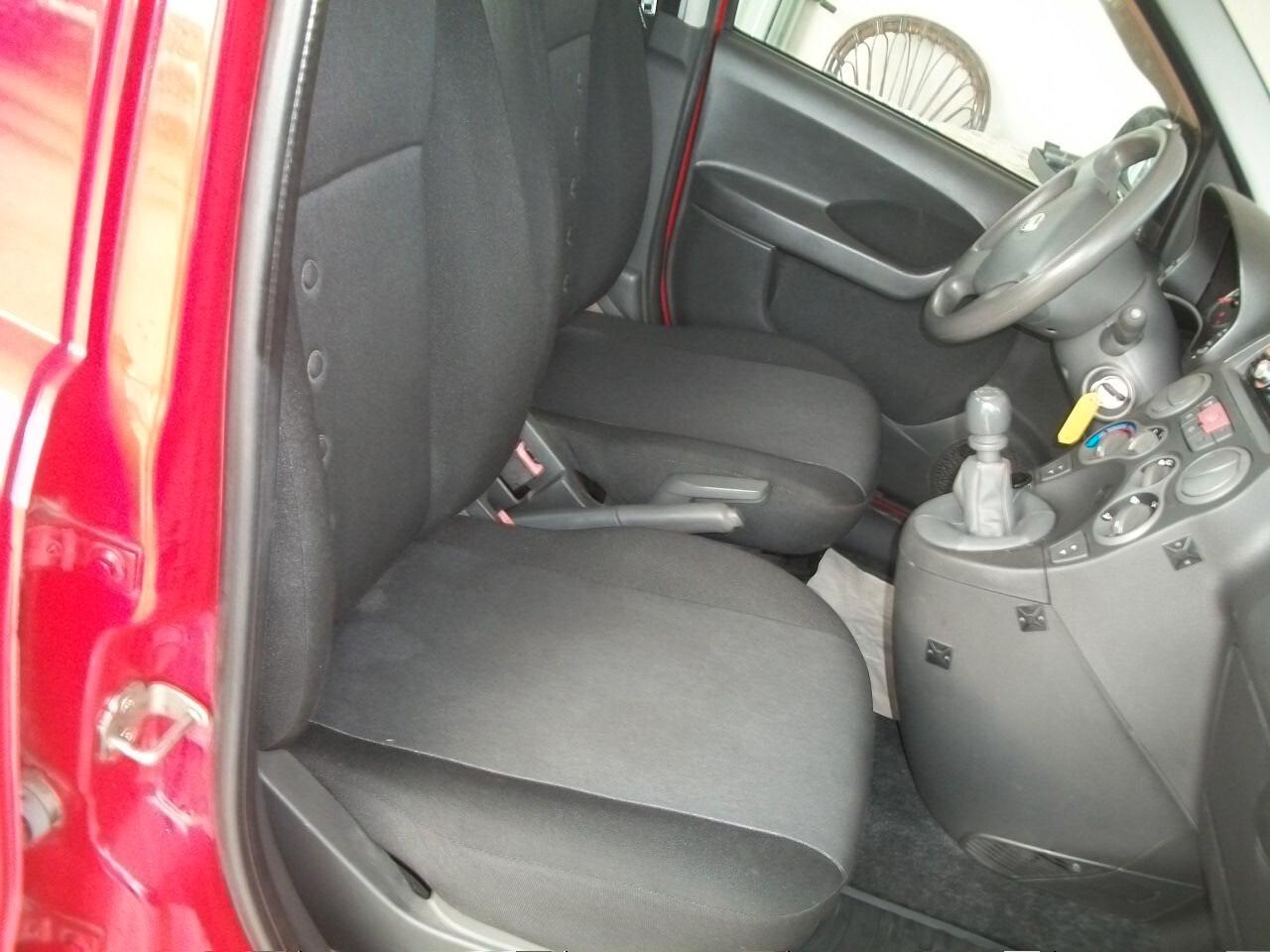 Fiat Panda 1.2 Dynamic CC 1242 BENZINA EURO 05 GARANZIA UN ANNO