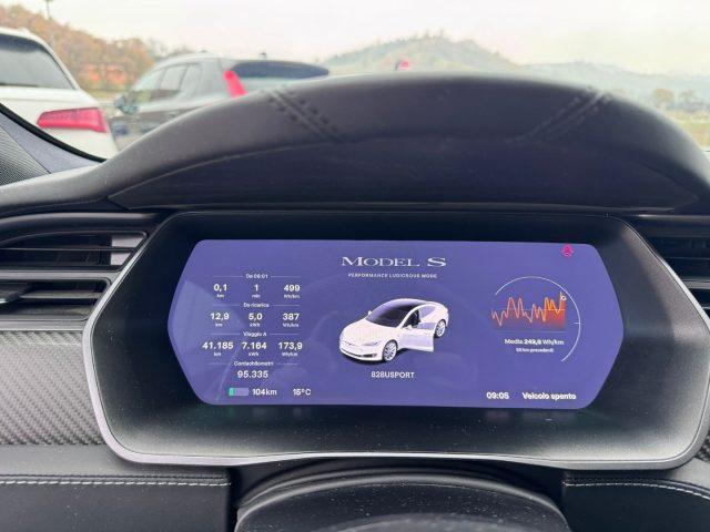 TESLA Model S 100kWh Performance Dual Motor AWD 100D LUDICROUS