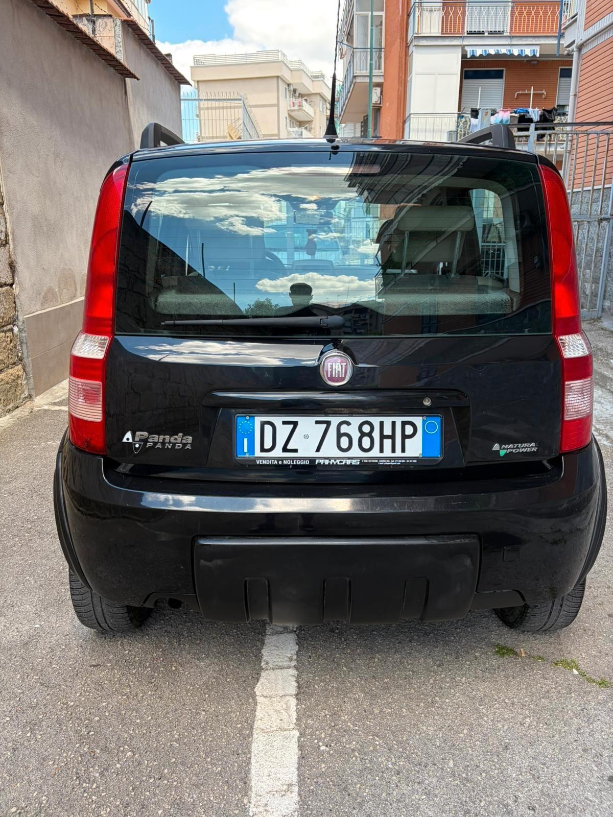 Fiat Panda 1.2 Climbing Natural Power