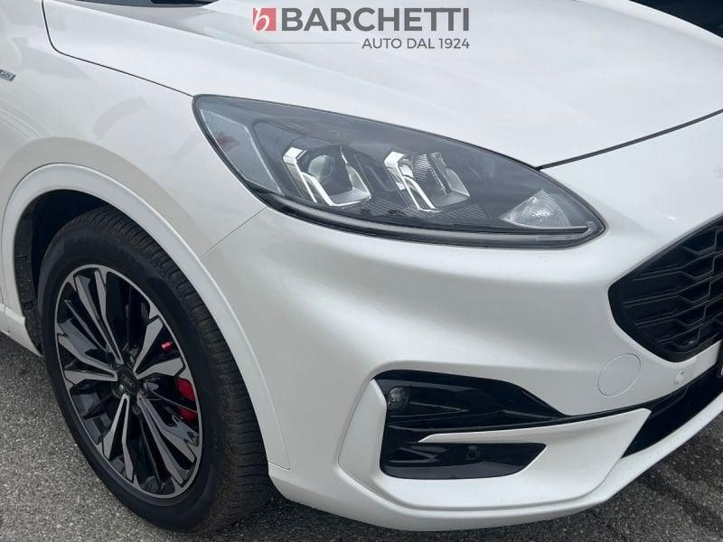 Ford Kuga 3ª SERIE 2.5 FULL HYBRID 190 CV CVT 2WD ST-LINE