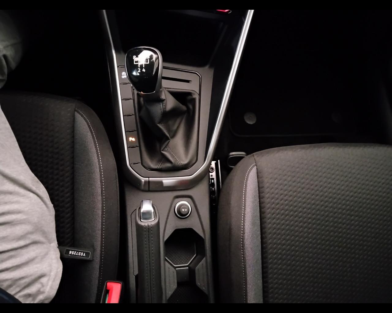 VOLKSWAGEN Taigo - Taigo 1.0 tsi Life 95cv