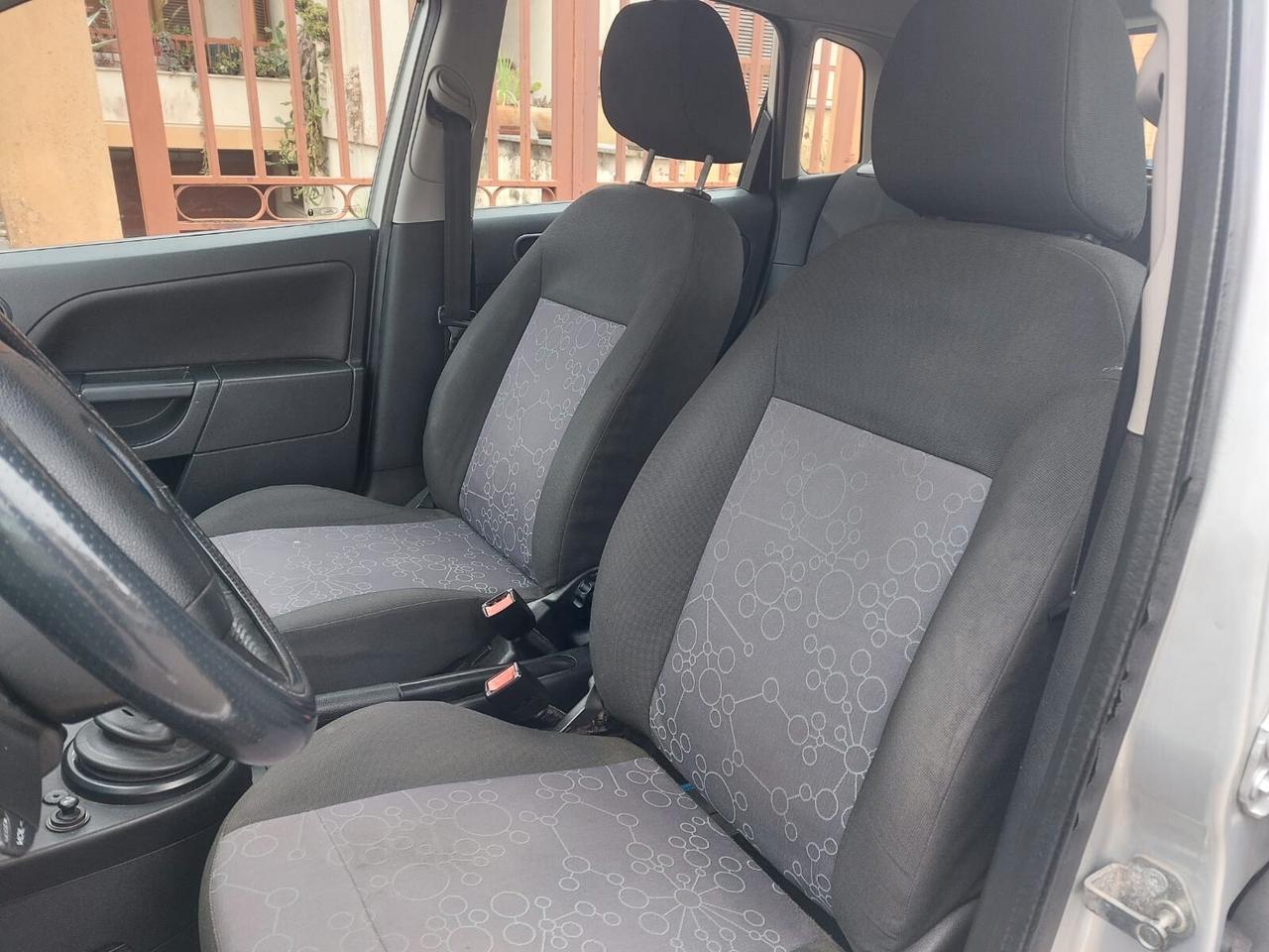 FORD Fiesta 1.4 TDCi 5p 68 CV